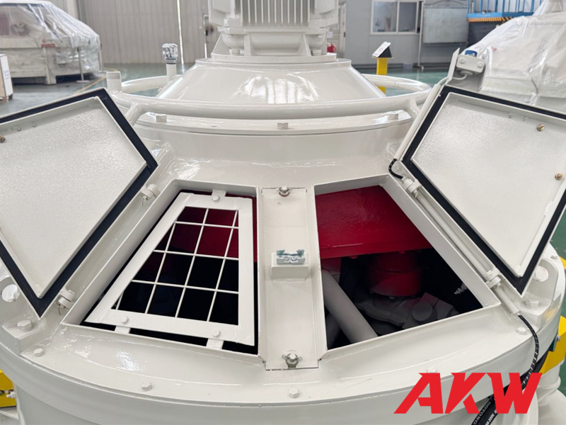 hormigonera planetaria