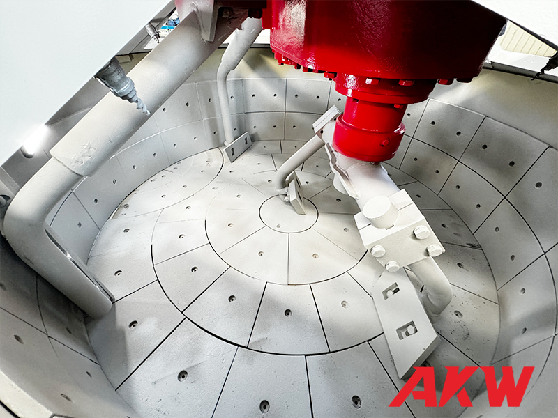 hormigonera planetaria