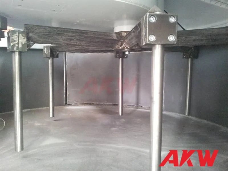 mezcladora planetaria