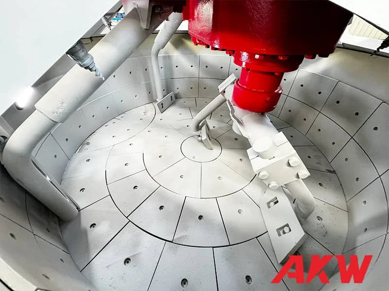 Dispositivo mezclador