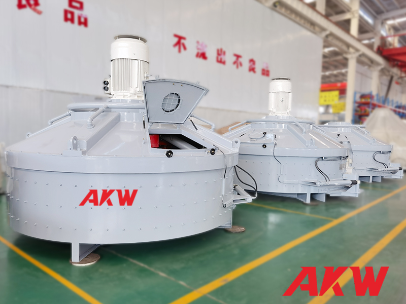 fábrica de hormigoneras planetarias