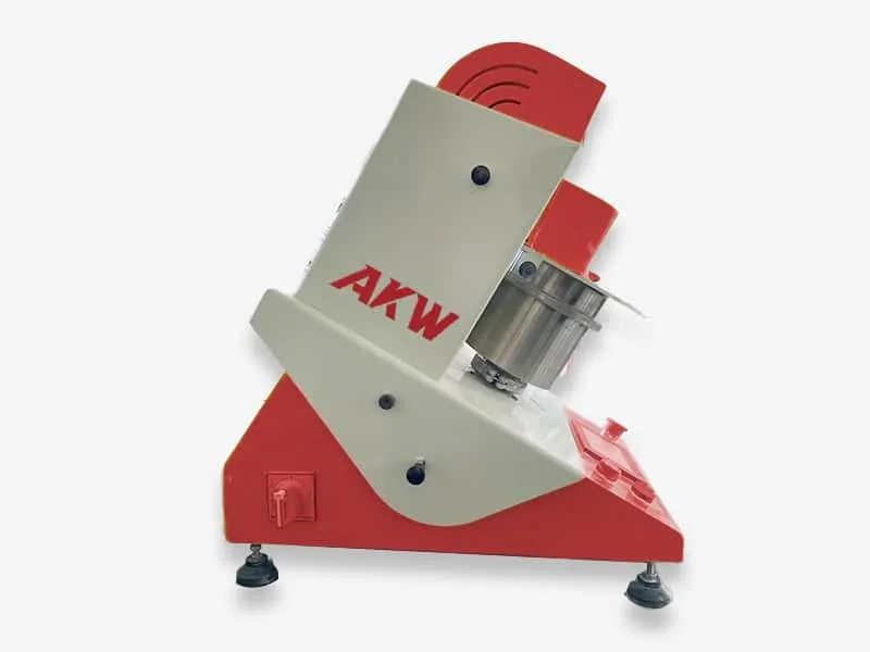 Granulador Pequeño Y Gran Granulador De Mezcla Inclinada Para El Laboratorio De La Industria Del Carbono De Grafito