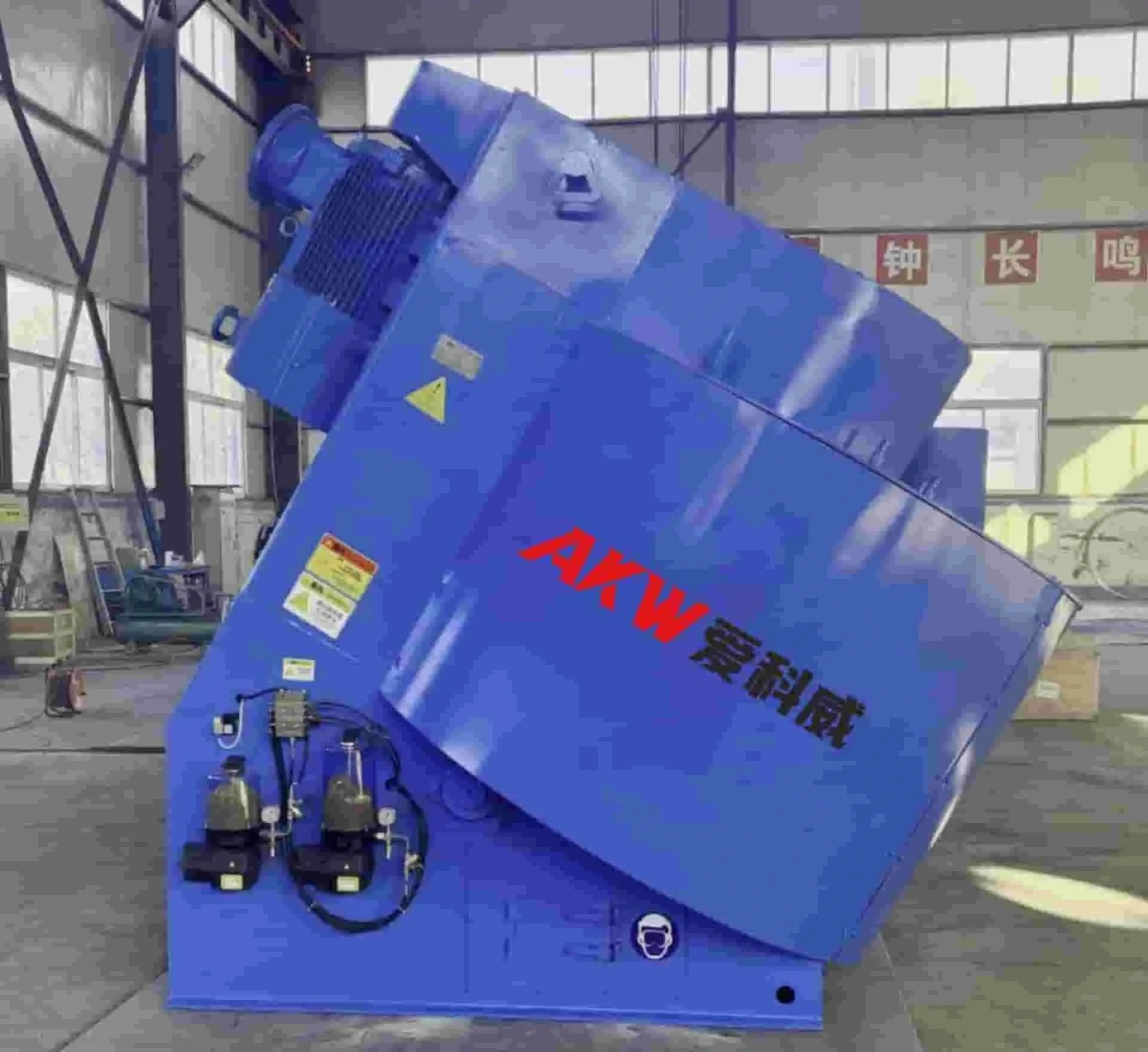 Manufacturer De Mezcladoras De Carbono Negro Y Granuladores | Tecnología 3D De Granulación